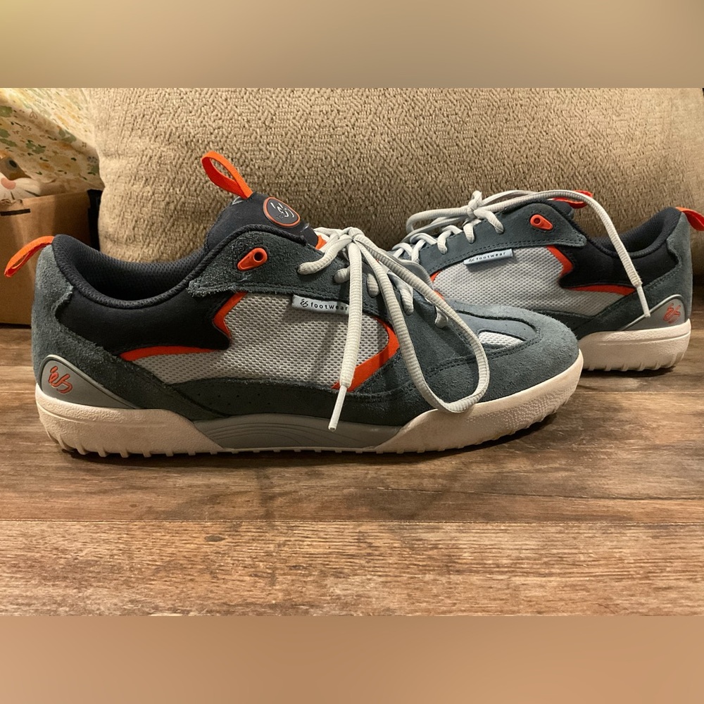 Men's ‘ES Quattro skateboarding shoes